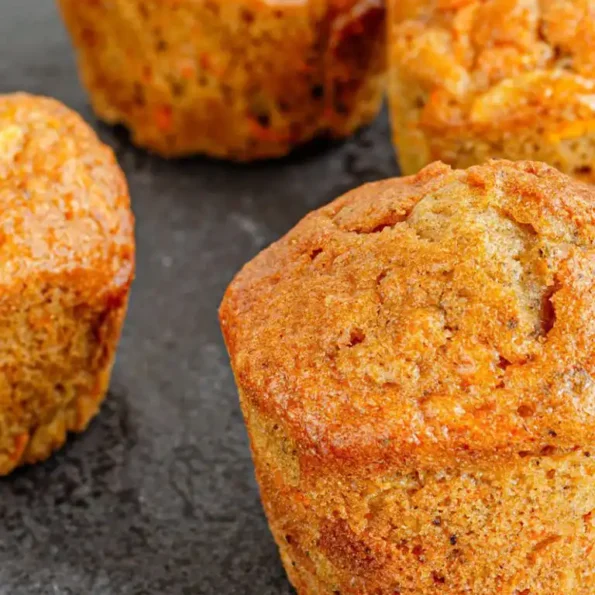 Carrot-Cake-Bites