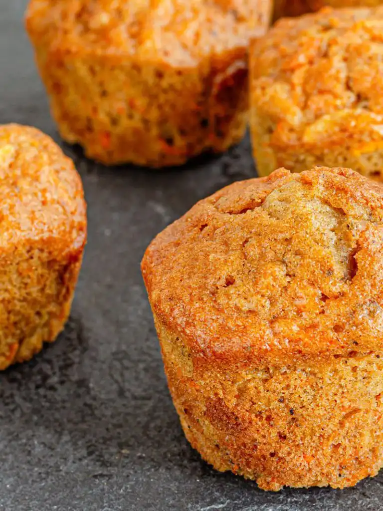 Carrot Cake Bites