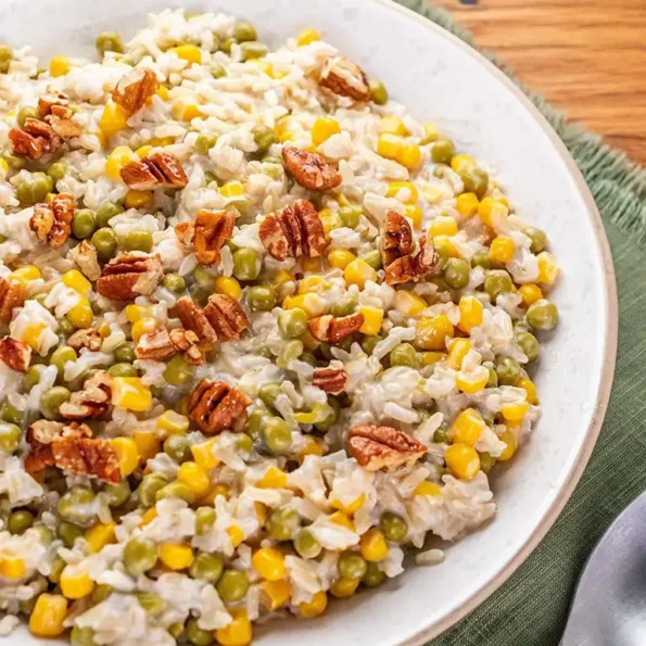 Creamy-Coconut-Rice-Pilaf