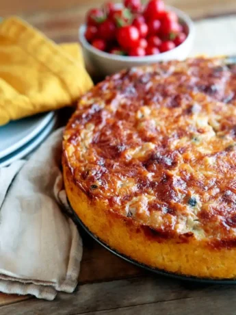 El Paso Polenta