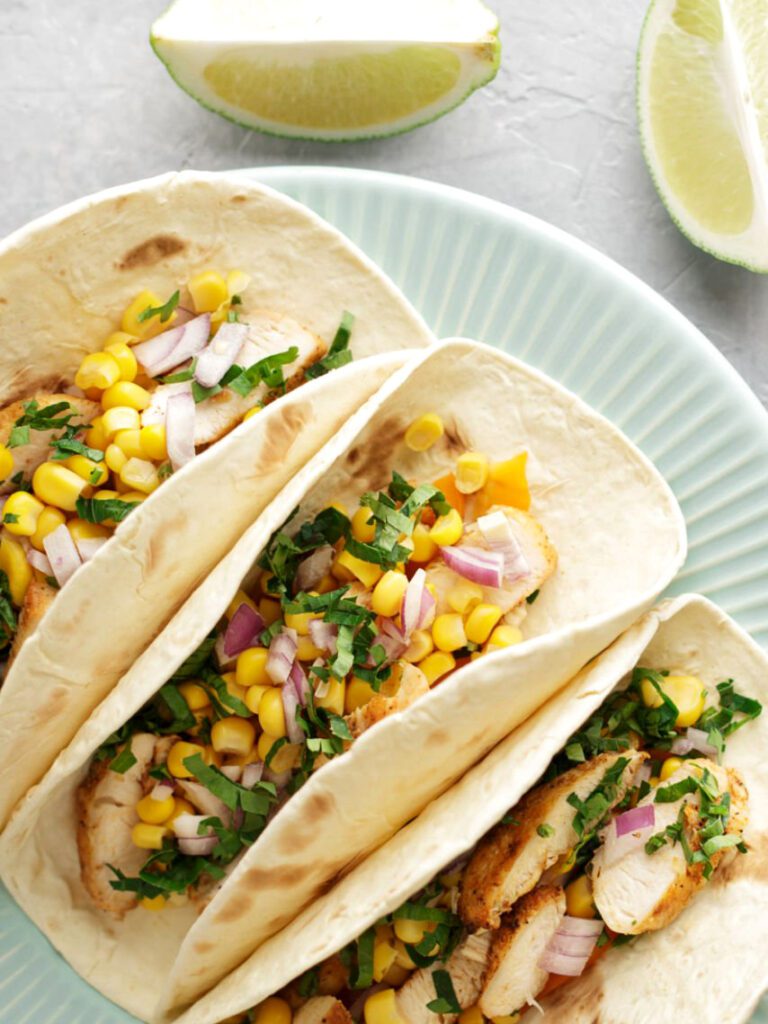Lunchbox Tacos