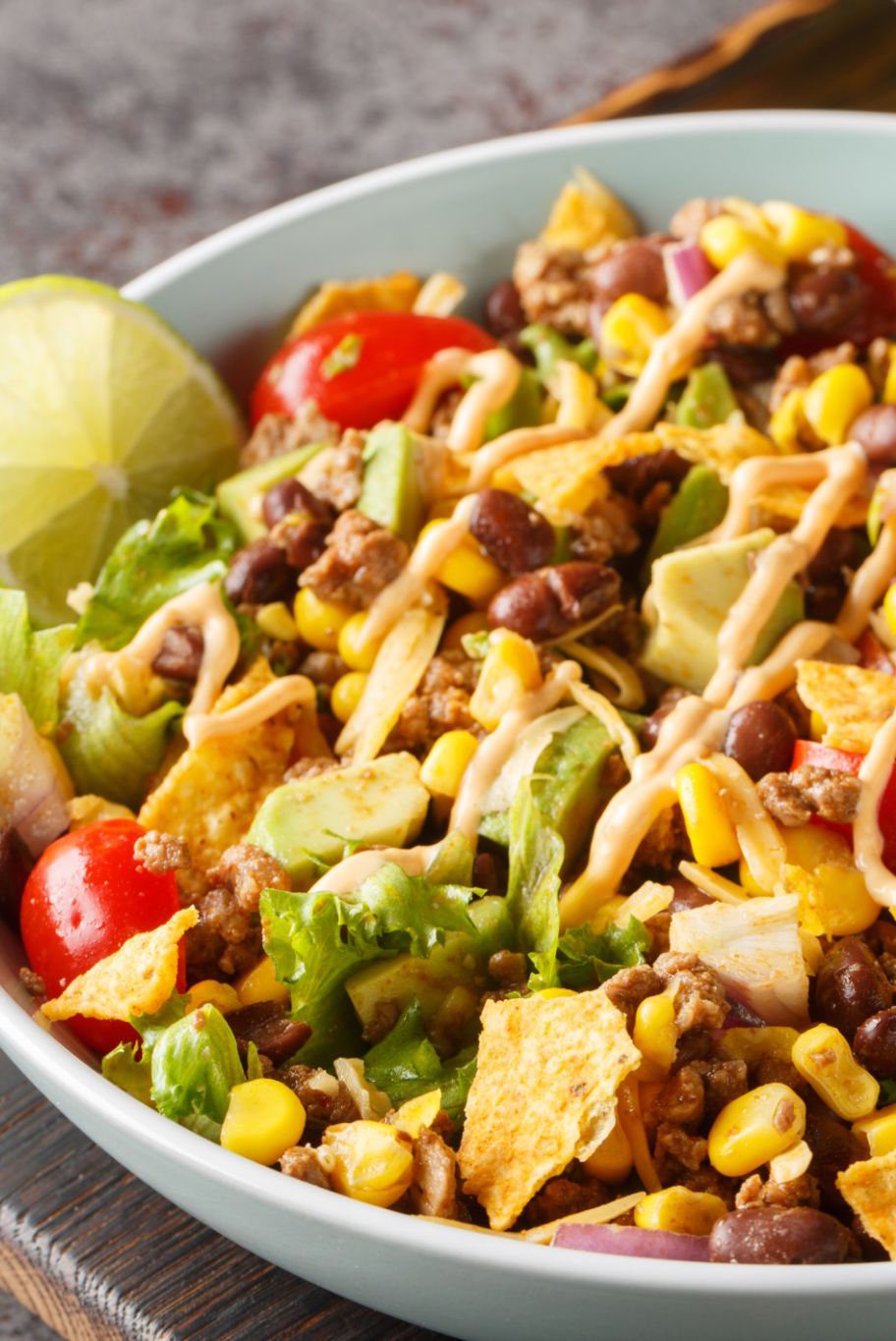 Mexican Chicken Salad