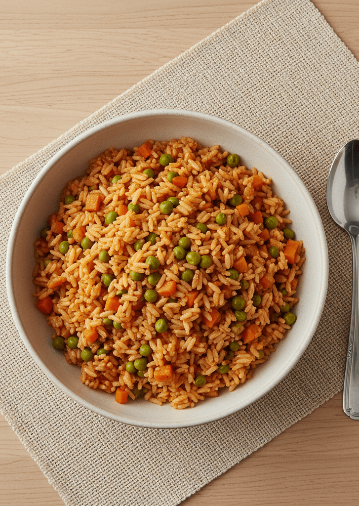 Spanish Rice