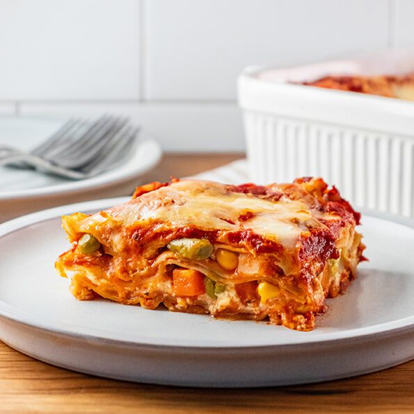 Vegetarian-Lasagna