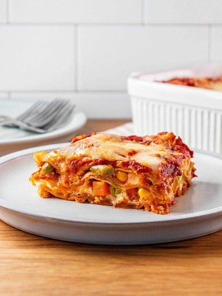 Vegetarian Lasagna