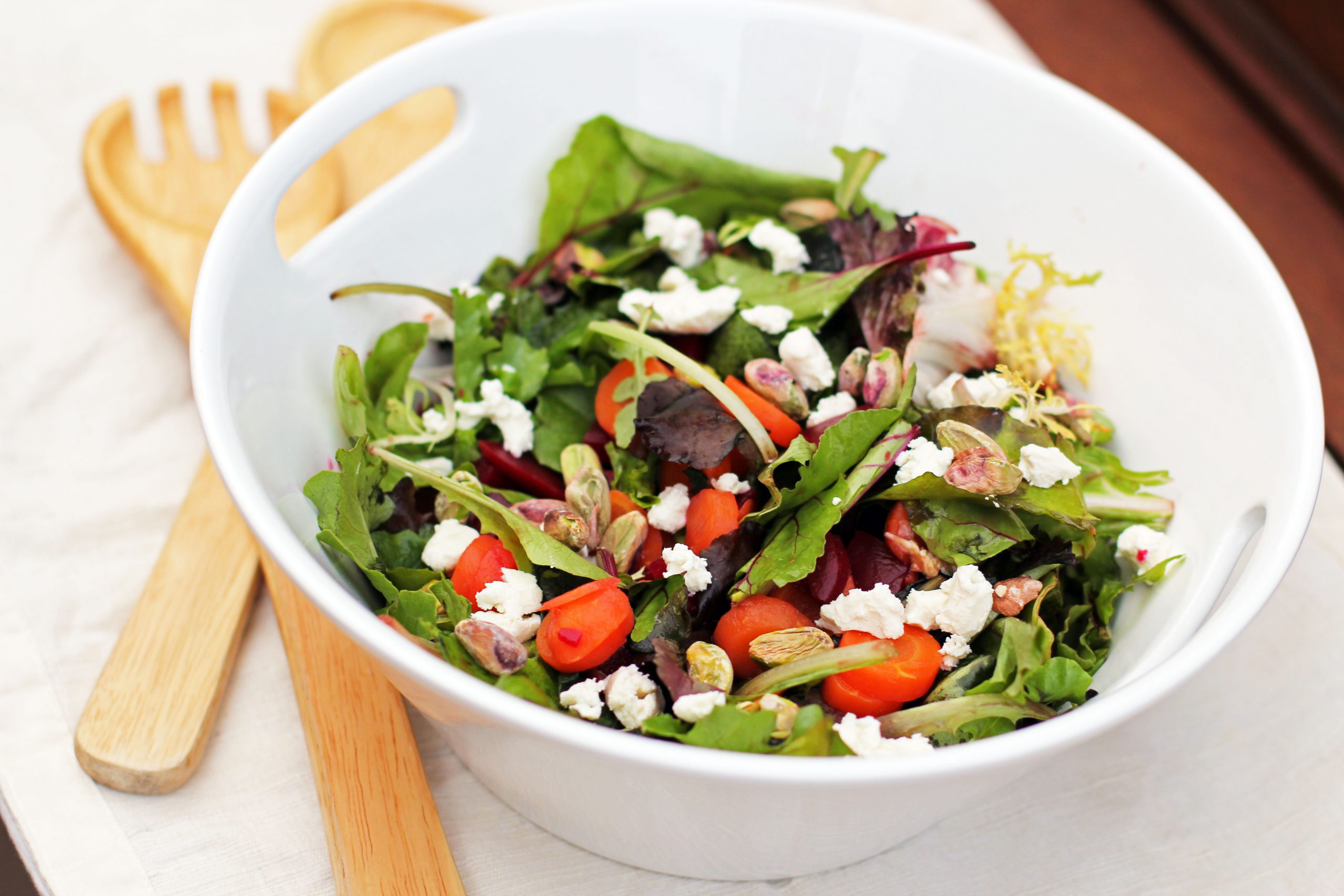 Carrot and Beet Salad
