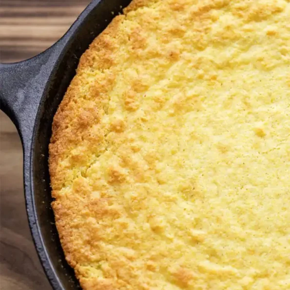 Skillet-Cornbread