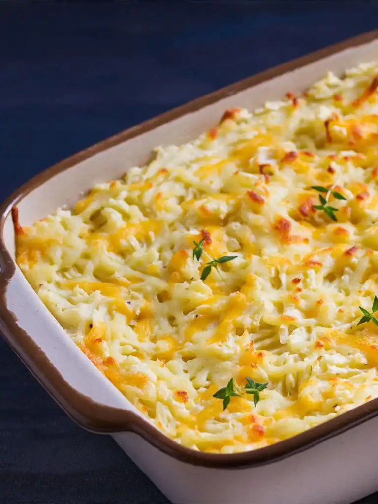 Lentil Shepherd's Pie