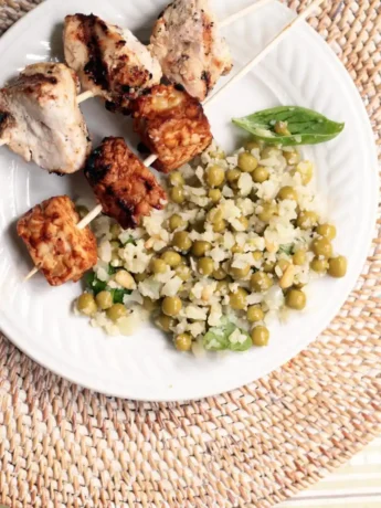 roasted cauliflower