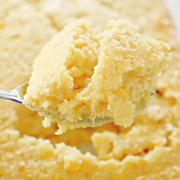 Crock-Pot-Corn-Casserole-in-pan