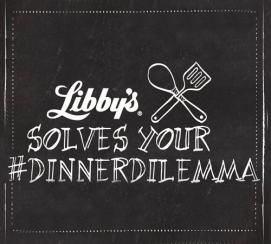 Libby’s Solves Your Dinner Dilemma