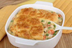 Pot Pie Creations