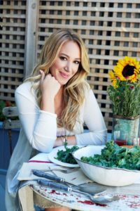 Haylie Duff Shares Her Favorite Dishes for a Summer Cookout