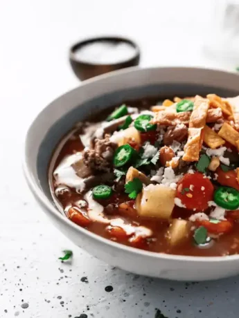 one pot taco