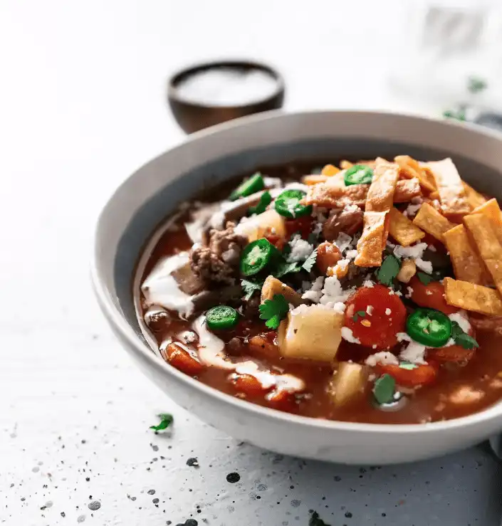 One Pot Taco Stew