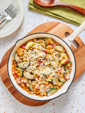 calabacitas recipe made with canned corn