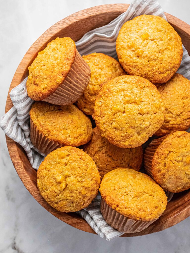 Cornbread Muffins