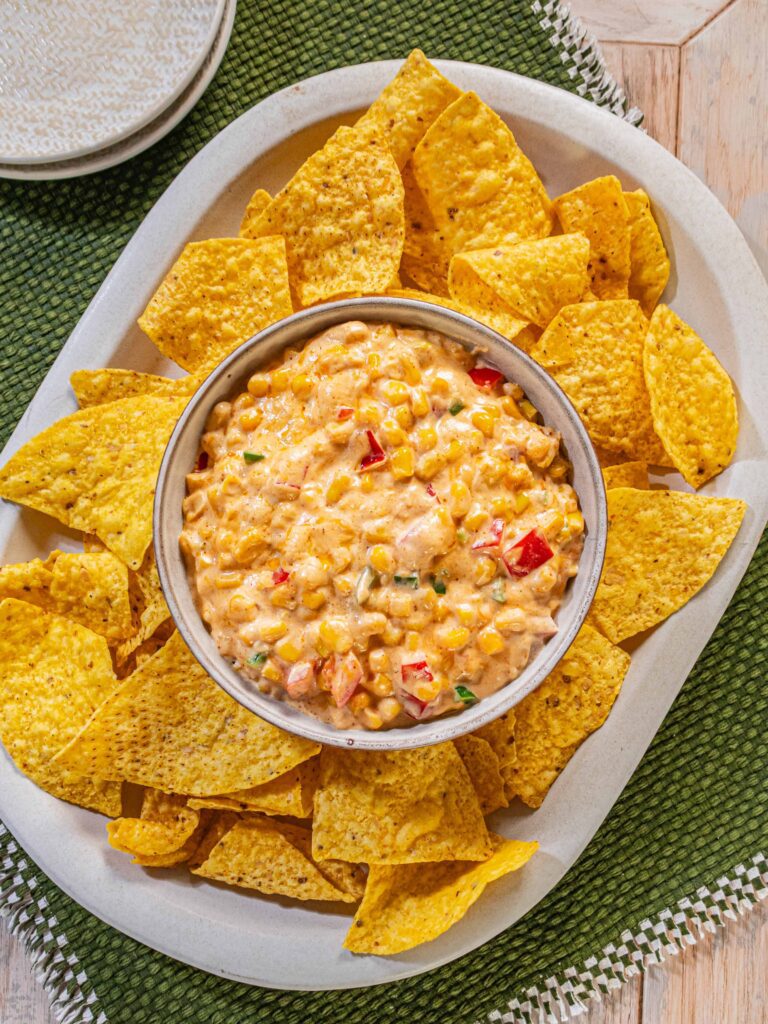 Southern Spicy Corn