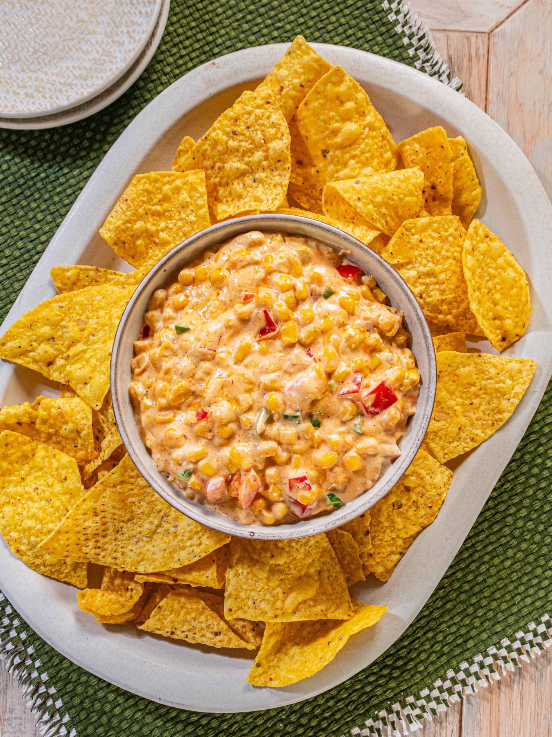 Southern Spicy Corn