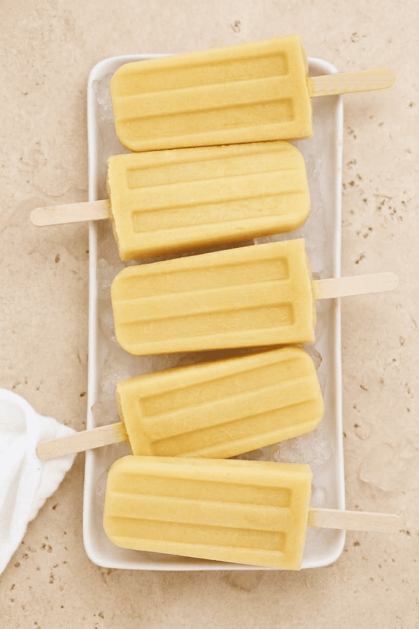 canned sweet corn popsicles