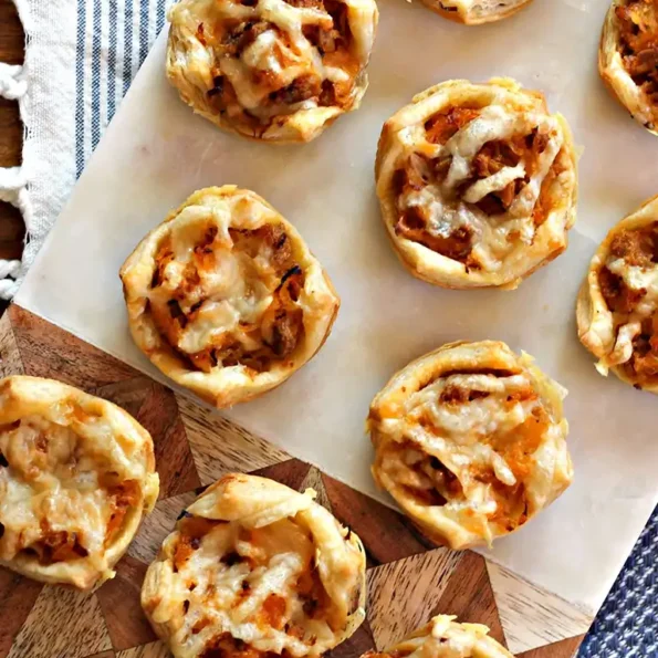 Sausage-Reuben-Puffs