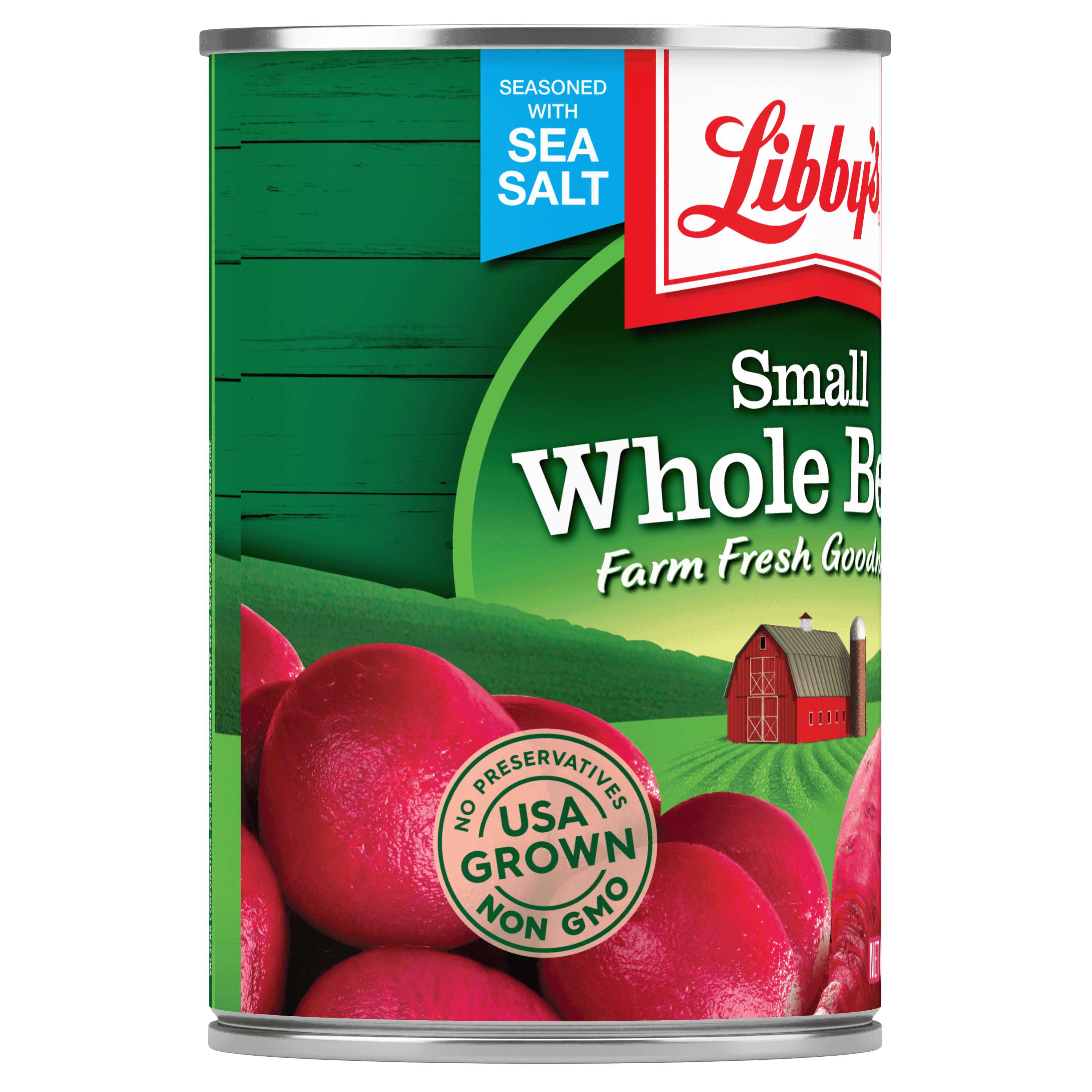 Small Whole Beets, 15 oz.
