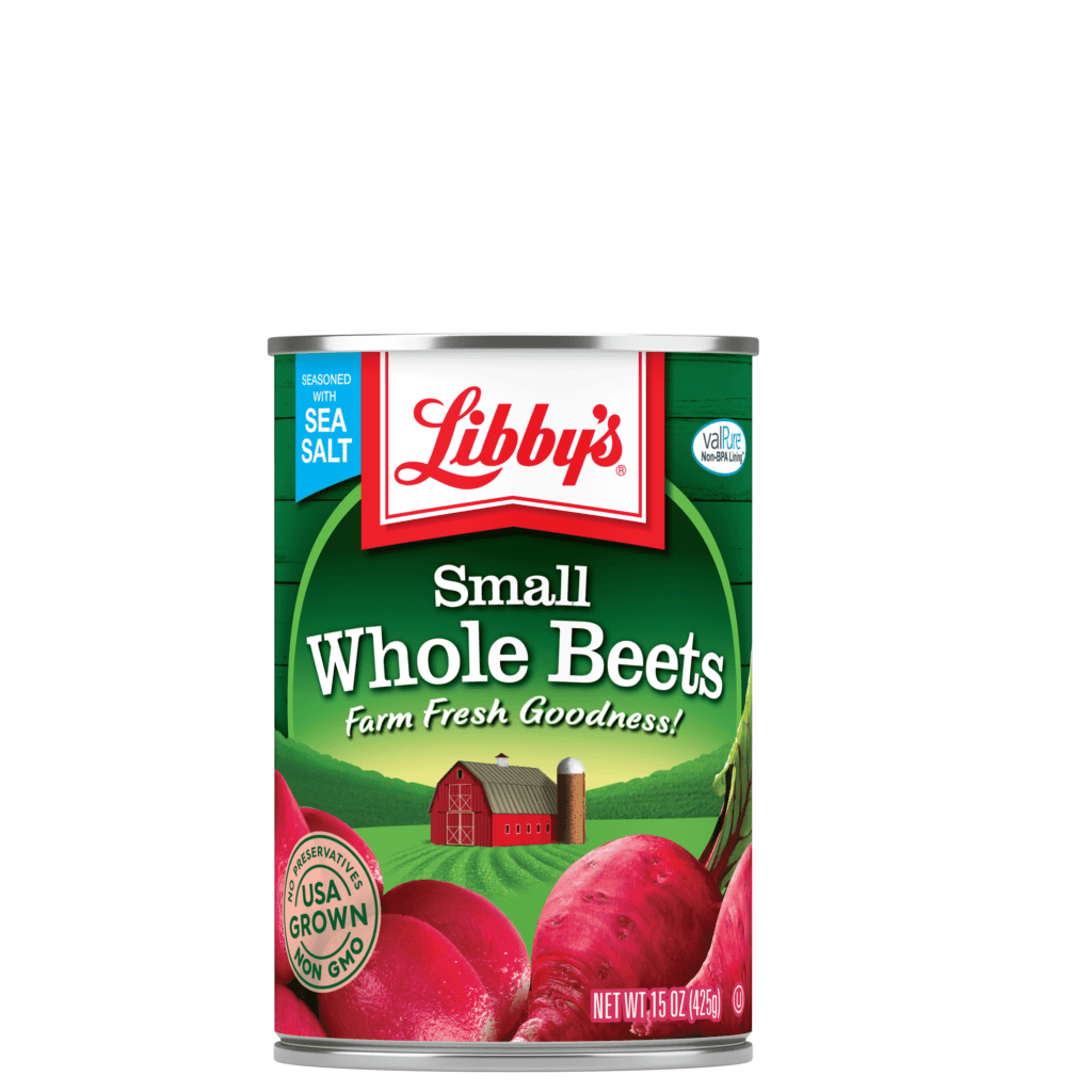 Small Whole Beets, 15 oz.