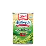 Naturals Cut Green Beans, 14.5 oz.