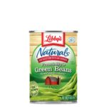 Naturals French Style Green Beans, 14.5 oz.