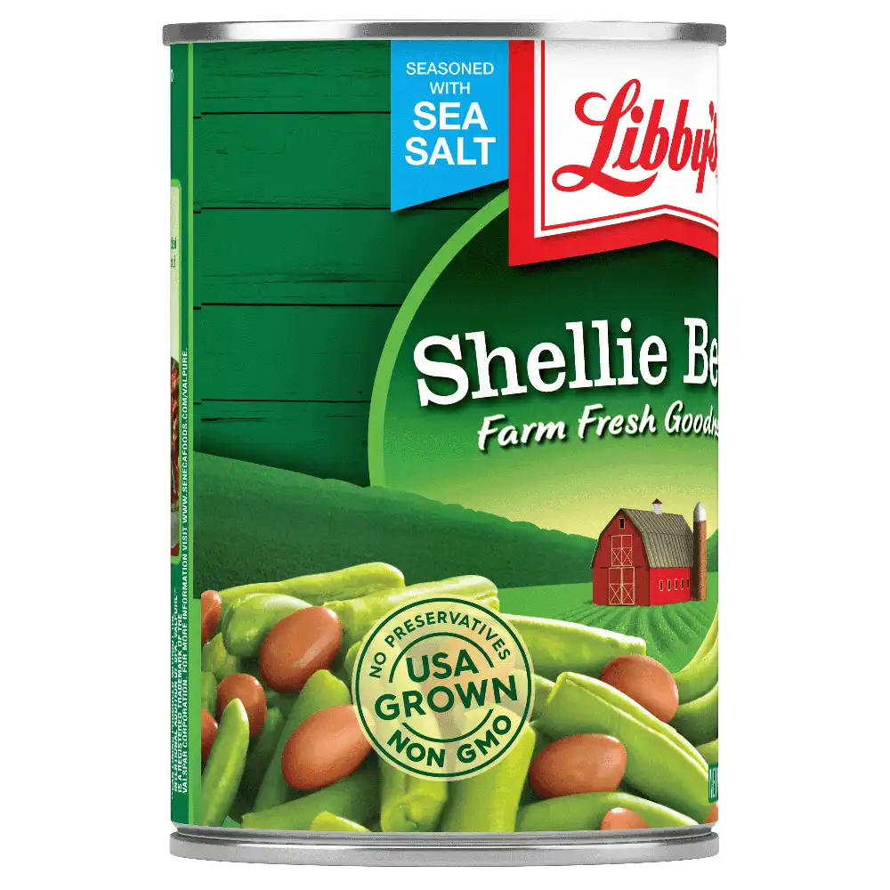 Shellie Beans, 14.5 oz.