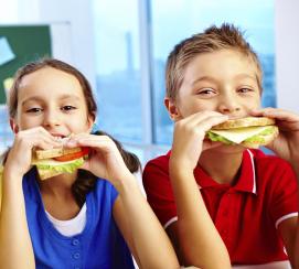 Make School Lunches Healthy and Fun for Your Kids