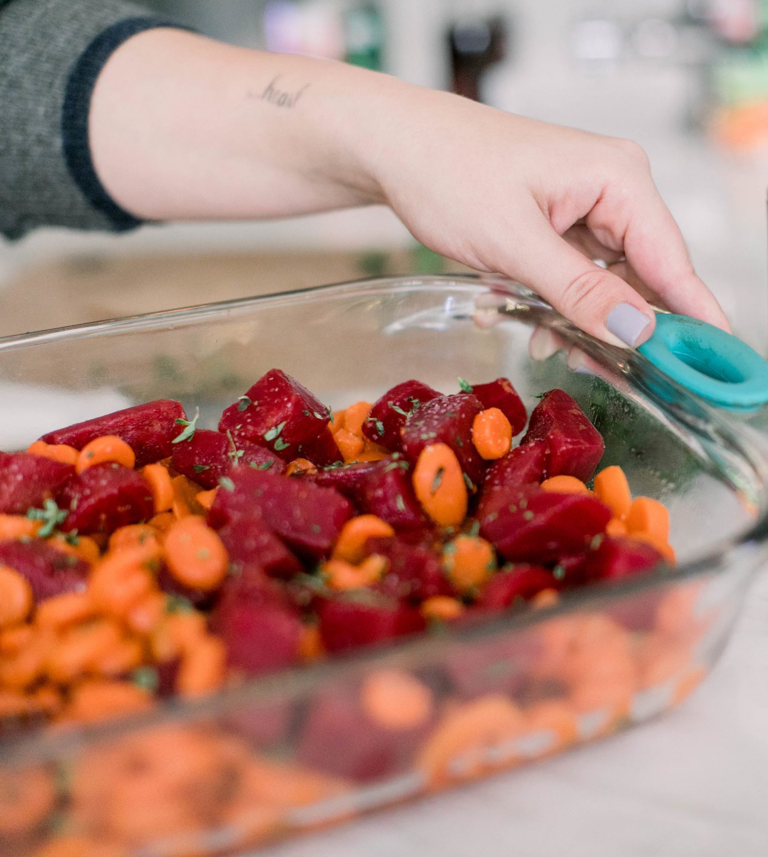 Libby's Cut Beets are Super!