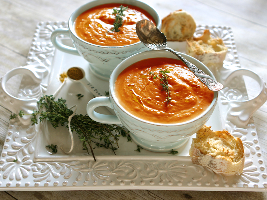 carrot soup