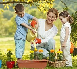 Celebrate Earth Day the Libby’s Way!