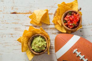 Game Day Recipes