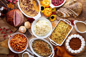 Thanksgiving Food Safety Tips