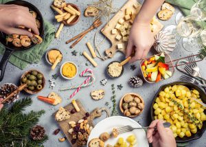 Quick, Easy, Tasty Holiday Apps!