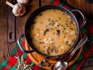 One-Pot Wonders with Libby’s® Fruits and Vegetables for the Holidays