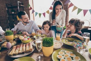 Easter Veggies – Side Dishes