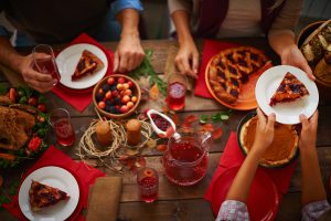 Healthy Holiday Party Tricks