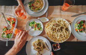 It's National Pasta Day: Have a Pasta Night with the Family!