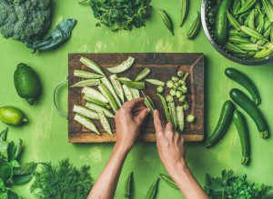 St. Patrick's Day Greens!