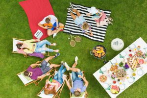 Summertime Recipes