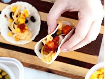 Lunchbox Tacos