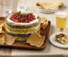 Seven Layer Dip