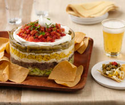 Seven-Layer-Dip