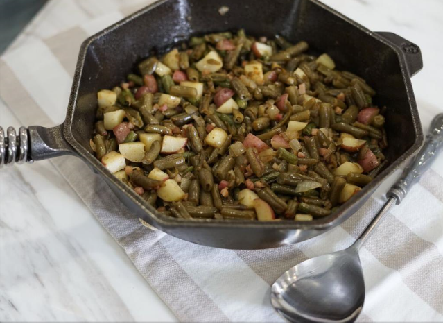 Southern Style Green Beans