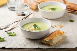 Light & Bright Spring Soup Recipes