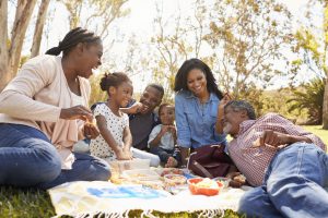 Create the Ultimate Picnic with Perfectly Packable Meals