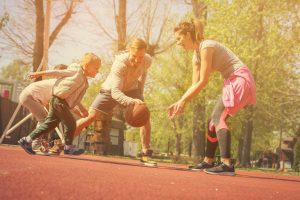 Thinking Ahead: National Physical Fitness and Sports Month